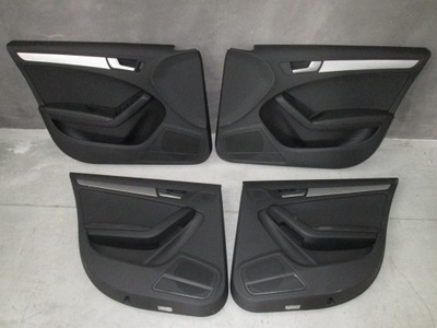 COVER PANEL DOOR AUDI A4 8K9 13R REAR - milautoparts-fr.ukrlive.com