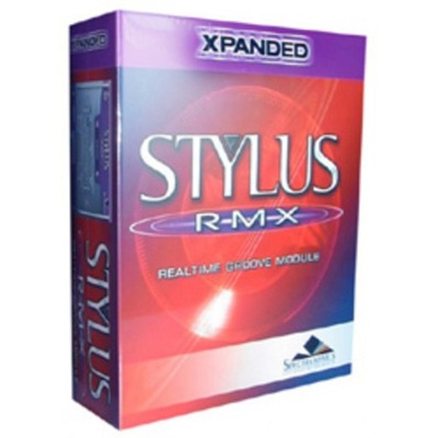 SPECTRASONICS Stylus RMX Xpanded: Syntezator wirtu