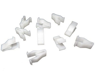 Клипсы разъём обивка багажника do mazda 2 cx-9 фото №1