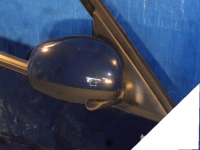 Skoda roomster зеркало правое полный фото №1