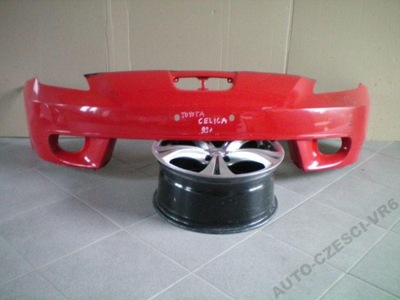 BUMPER FRONT TOYOTA CELICA 1999-> - milautoparts-fr.ukrlive.com