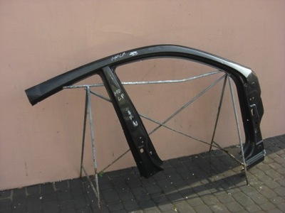 Hyundai i10 08-11 блок двигуна поріг правий перед передній фото №1