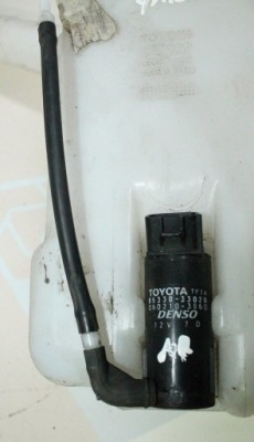 Toyota mr2 99-07 помпа омывателя фото №1