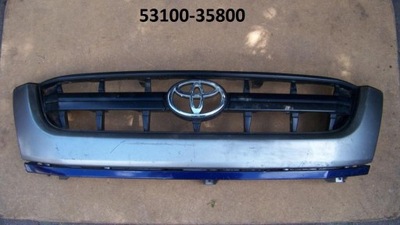 TOYOTA HILUX RADIATOR GRILLE GRILLE BUMPER FRONT FRONT - milautoparts-fr.ukrlive.com