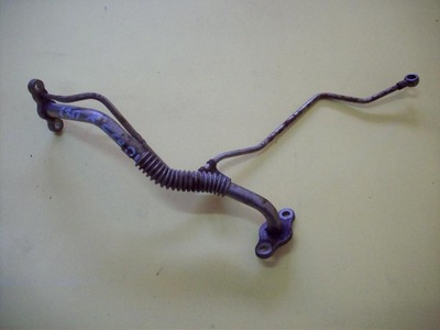 Hyundai i30 трубка смазки turbo 1.6 crdi фото №1