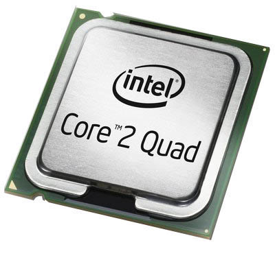 Procesor czterordzeniowy Intel Core 2 Quad Q8200