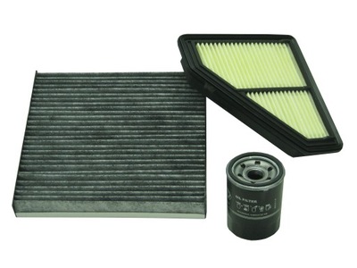 HONDA CIVIC IX 12- 1.4 99KM FILTERS SET SET - milautoparts-fr.ukrlive.com