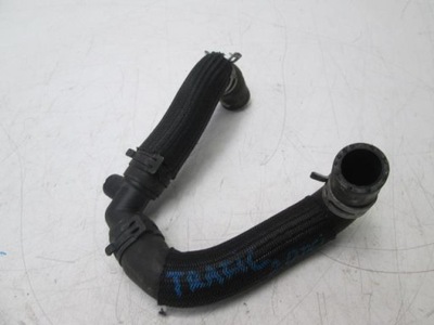 Пабтрубок  труба воды trafic vivaro 2.0 dci фото №1