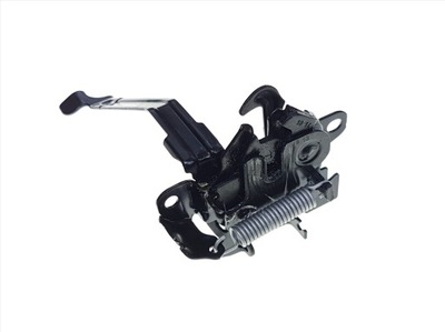 Toyota auris ii 12-18 замок капот крышки двигателя фото №1