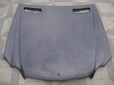 MERCEDES HOOD COVERING ENGINE SL W230 230 NEW CONDITION - milautoparts-fr.ukrlive.com