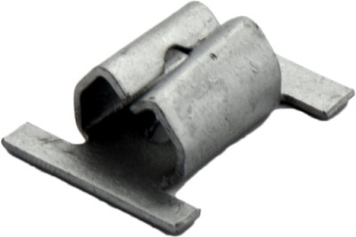 Клипса защита двигателя fiat ducato punto grande evo фото №1