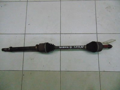 HALF-AXLE RIGHT RENAULT SCENIC III 3 1.5DCI - milautoparts-fr.ukrlive.com