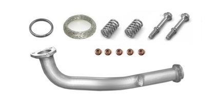 HONDA CIVIC AERODECK 1.4 (1995-2001) TUBE MANIFOLD VERSION 5 - DOOR - milautoparts-fr.ukrlive.com