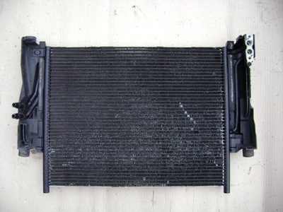 RADIATOR AIR CONDITIONER + OIL BMW 3 E46 PETROL - milautoparts-fr.ukrlive.com