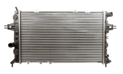 RADIATOR WATER GM VAUXHALL ZAFIRA I 550808B4 - milautoparts-fr.ukrlive.com