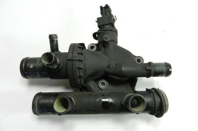 Корпус термостата renault master laguna ii 2.2 dci 8200154300 фото №1