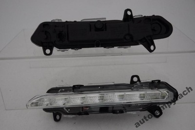 MERCEDEWITH WITH CLASS W221 2009- HALOGEN LAMP LEFT NEW CONDITION LED - milautoparts-fr.ukrlive.com