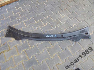 Жабо renault laguna iii фото №1