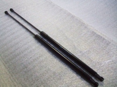 Citroen c4 picasso 2010 амортизатор скло оригінал фото №1