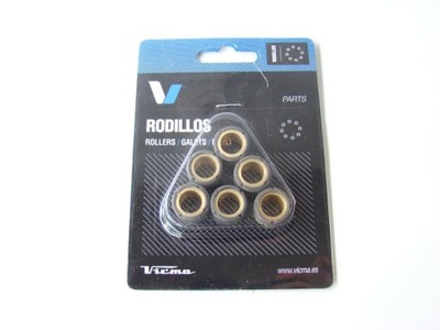 ROULETTES VARIATEIR VICMA 17X12 7.5G SUZUKI KATANA TGB - milautoparts-fr.ukrlive.com