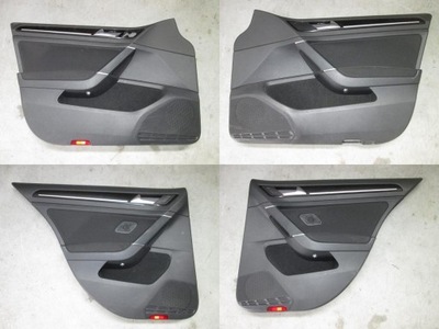 PANEL COVER DOOR VW GOLF 7 VII 5G0 REAR - milautoparts-fr.ukrlive.com