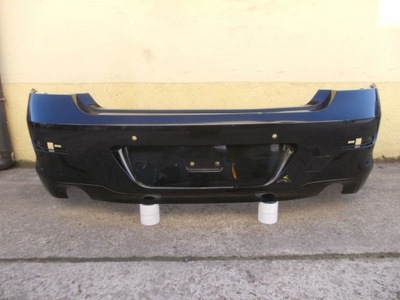 Bmw 6 f06 f12 f13 бампер задний задняя фото №1