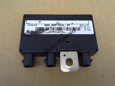 AMPLIFICATEUR D'ANTENNE ELIMINATOR SZER BMW E46 E65 E66 - milautoparts-fr.ukrlive.com