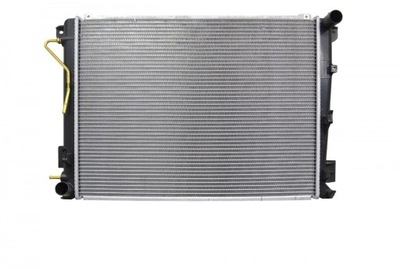 NEW CONDITION RADIATOR HYUNDAI SONATA 2.0CRDI 05 06 07- AT - milautoparts-fr.ukrlive.com