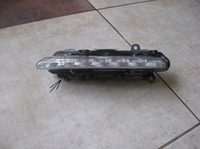 Ліхтар led - ліва - mercedes s klasa - w221 !!! фото №1