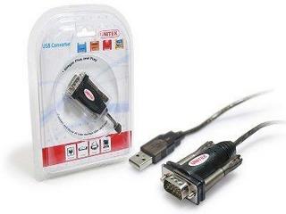 CABLE SZEREGOWY UNITEK USB RS 232 COM DB9 PIN WIN10 SZEREGOWY - milautoparts-fr.ukrlive.com