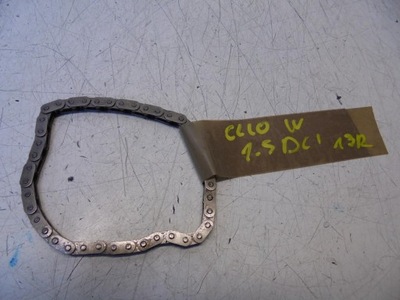 Цепь распределительного вала renault clio iv captur 1.5 dci фото №1