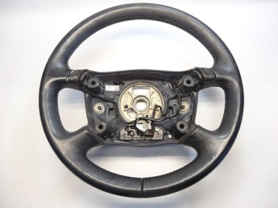 STEERING WHEEL BLUES AUDI A6 C5 A8 D2 LEATHER - milautoparts-fr.ukrlive.com