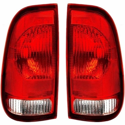 Ford f-250 f250 1998-2004 лампа задня ліва nowa фото №1