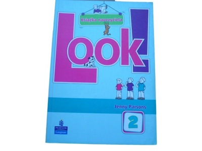 LOOK 2 książka nauczyciela TEACHER'S BOOK