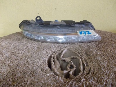 HALOGEN LAMP FRONT RIGHT MERCEDEWITH WITH CLASS W221 LED - milautoparts-fr.ukrlive.com