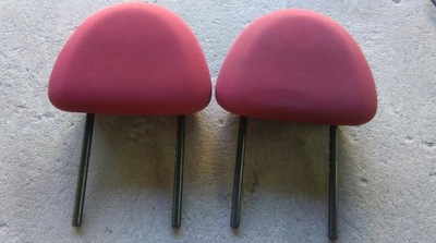 Mitsubishi colt 04-12 подголовник передний сиденье фото №1