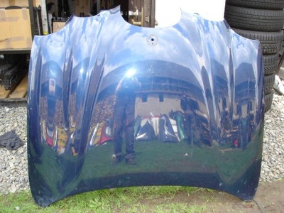 Кришка двигуна капот jaguar s-type s type фото №1