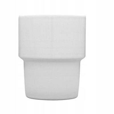 Kubek Lubiana Kaszub/Hel porcelana 500 ml