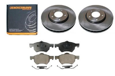 DISQUES SABOTS DE FREIN DODGE CARAVAN GRAND AVANT USA 302MM - milautoparts-fr.ukrlive.com