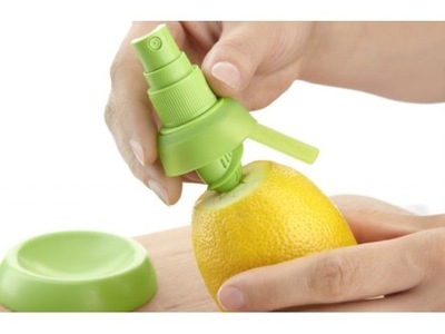 Spryskiwacz do soku z cytrusów cytryn Citrus spray
