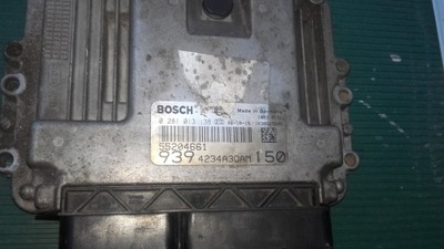 ALFA ROMEO 159 1.9 JTD ORDINATEUR DE MOTEUR 0281013138 - milautoparts-fr.ukrlive.com