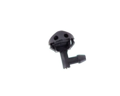 OPEL ASTRA I F NOZZLE WASHER NEW CONDITION BLACK - milautoparts-fr.ukrlive.com