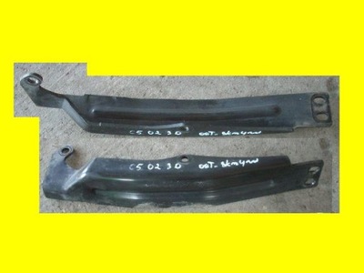 CITROEN C5 METAL PLATE PROTECTION UNDER BOX GEAR 3.0 - milautoparts-fr.ukrlive.com