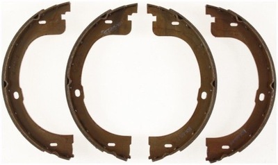 BRAKE SHOES MANUAL LINCOLN NAVIGATOR 5.4 V8 03-20 - milautoparts-fr.ukrlive.com