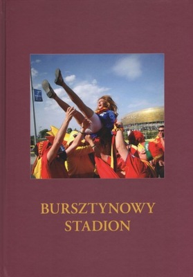 Bursztynowy stadion Maciej Kosycarz