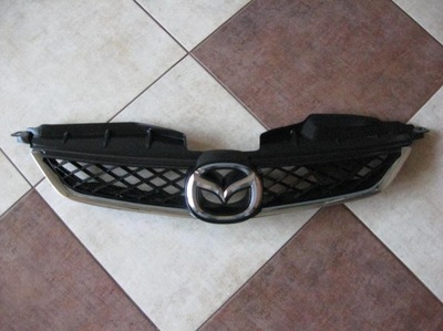 Решітка радіатора --- mazda 5 --- 05-08 !!! фото №1