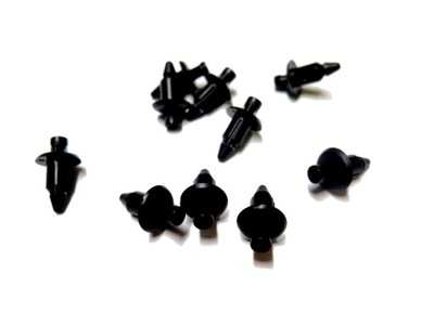 CLAMPS PINS TAPICERSKIE CARD TOYOTA CARINA E - milautoparts-fr.ukrlive.com