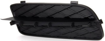 Решётка радиатора решётка бампера bmw x5 e70 06- левая фото №1