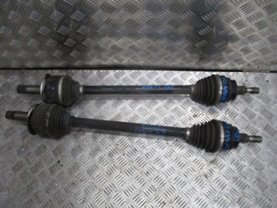 Приводной вал приводной вал mercedes 447 vito 2,5cdi фото №1