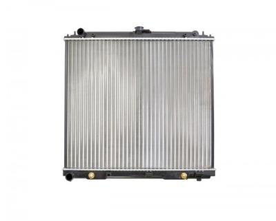 NEW CONDITION RADIATOR NISSAN NAVARA PATHFINDER 2,5 D40 AT - milautoparts-fr.ukrlive.com